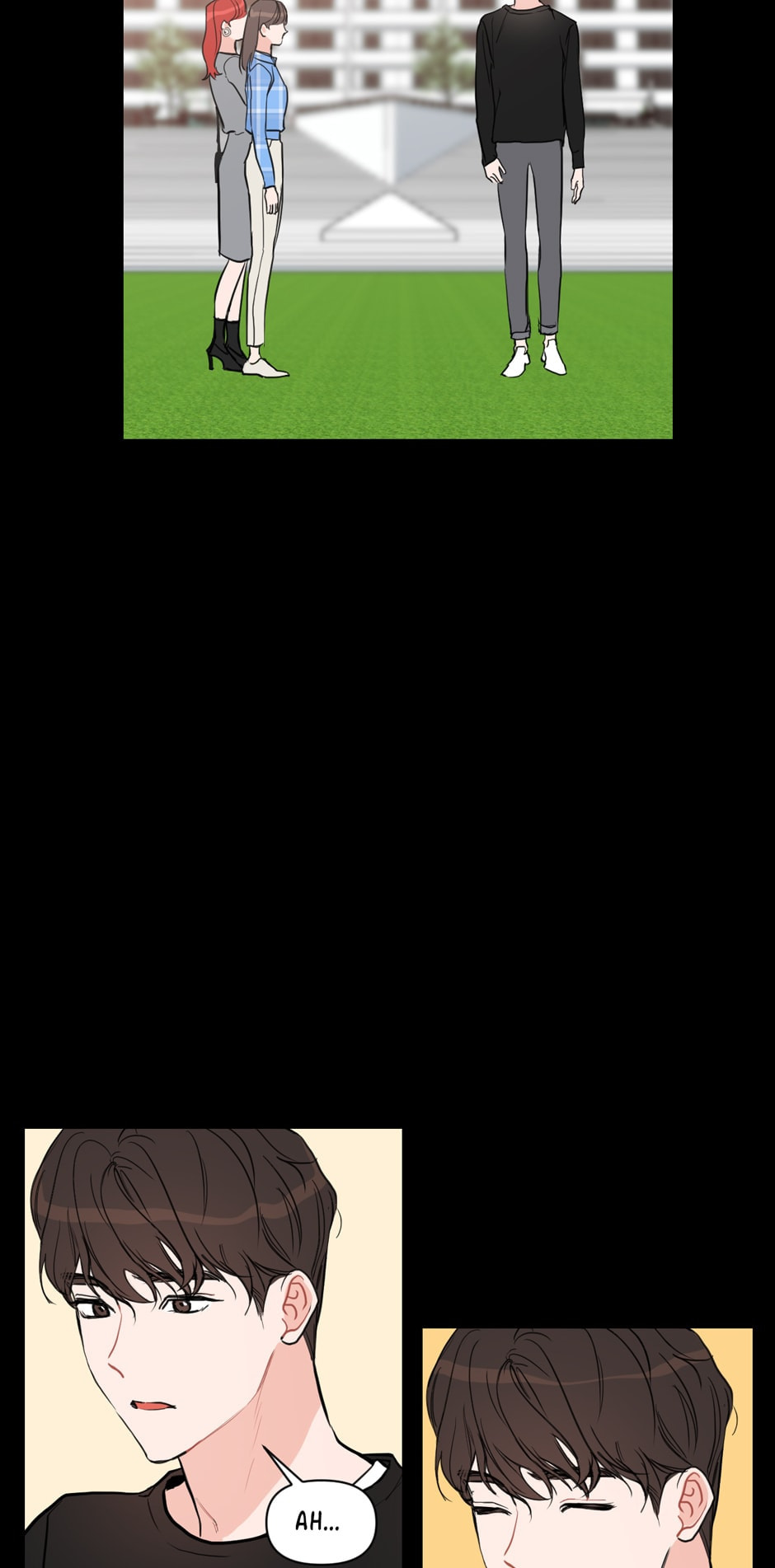 Read Positively Yours chapter 7 image 9 on Lezhin