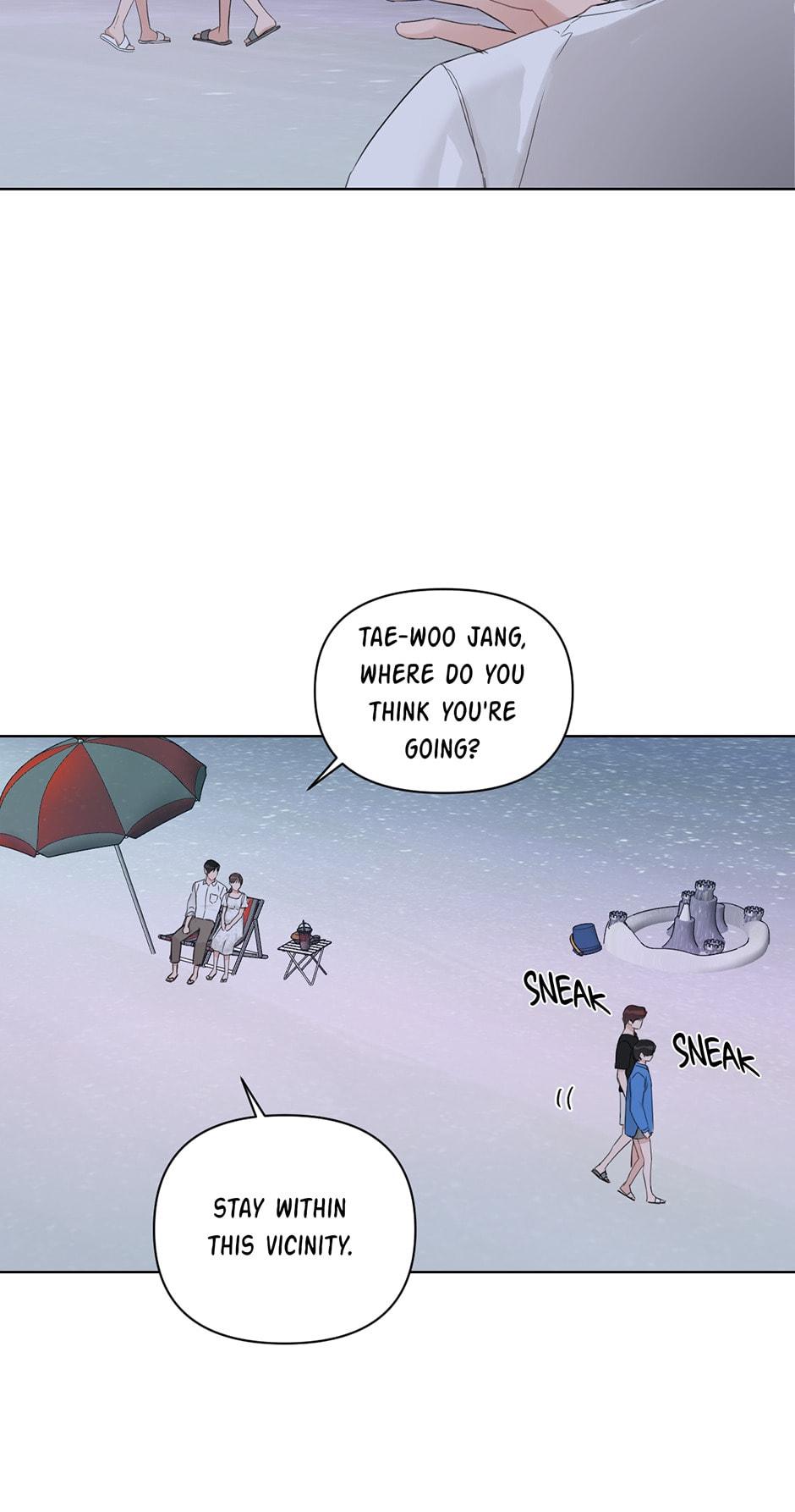 Read Positively Yours chapter 70 image 1 on Lezhin