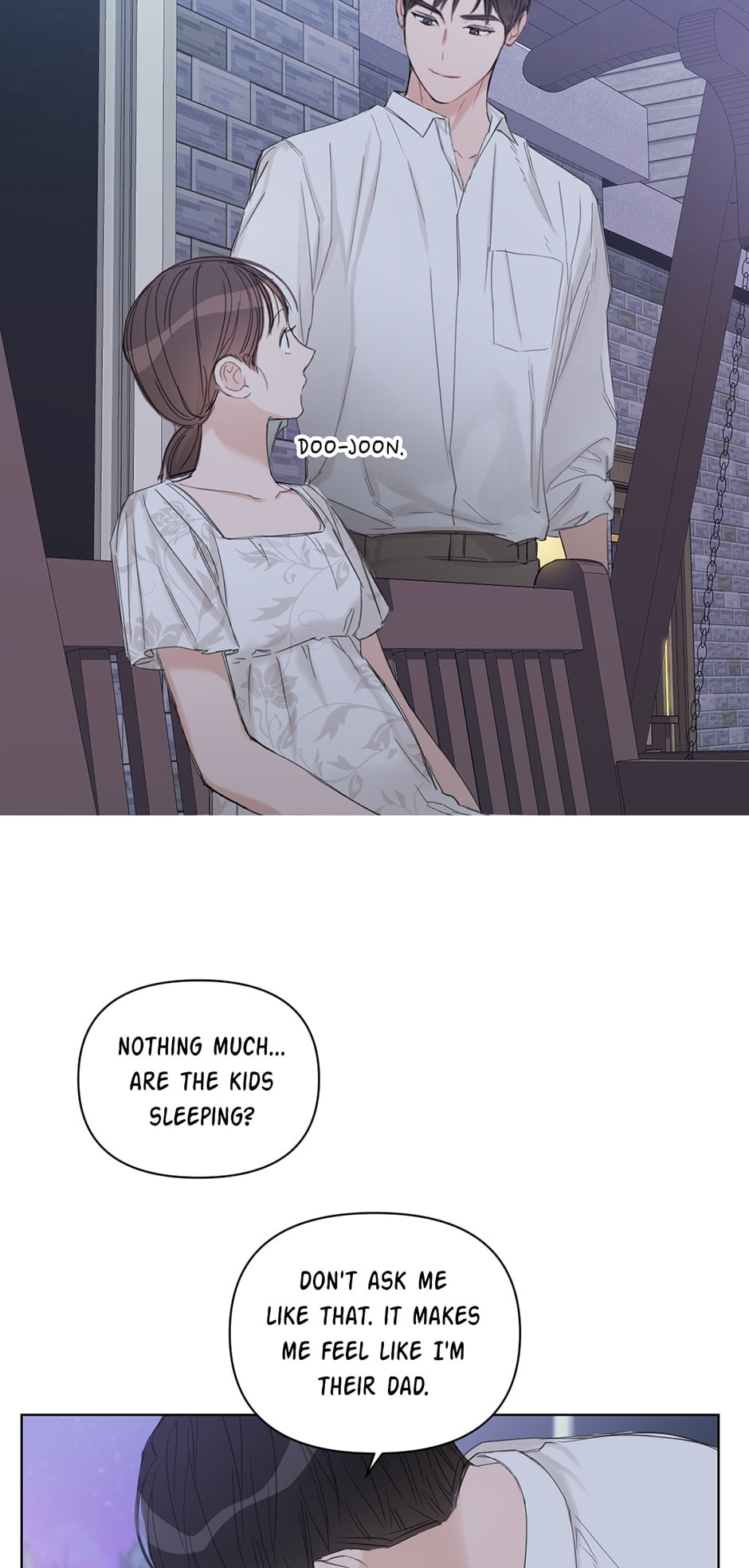 Read Positively Yours chapter 70 image 12 on Lezhin