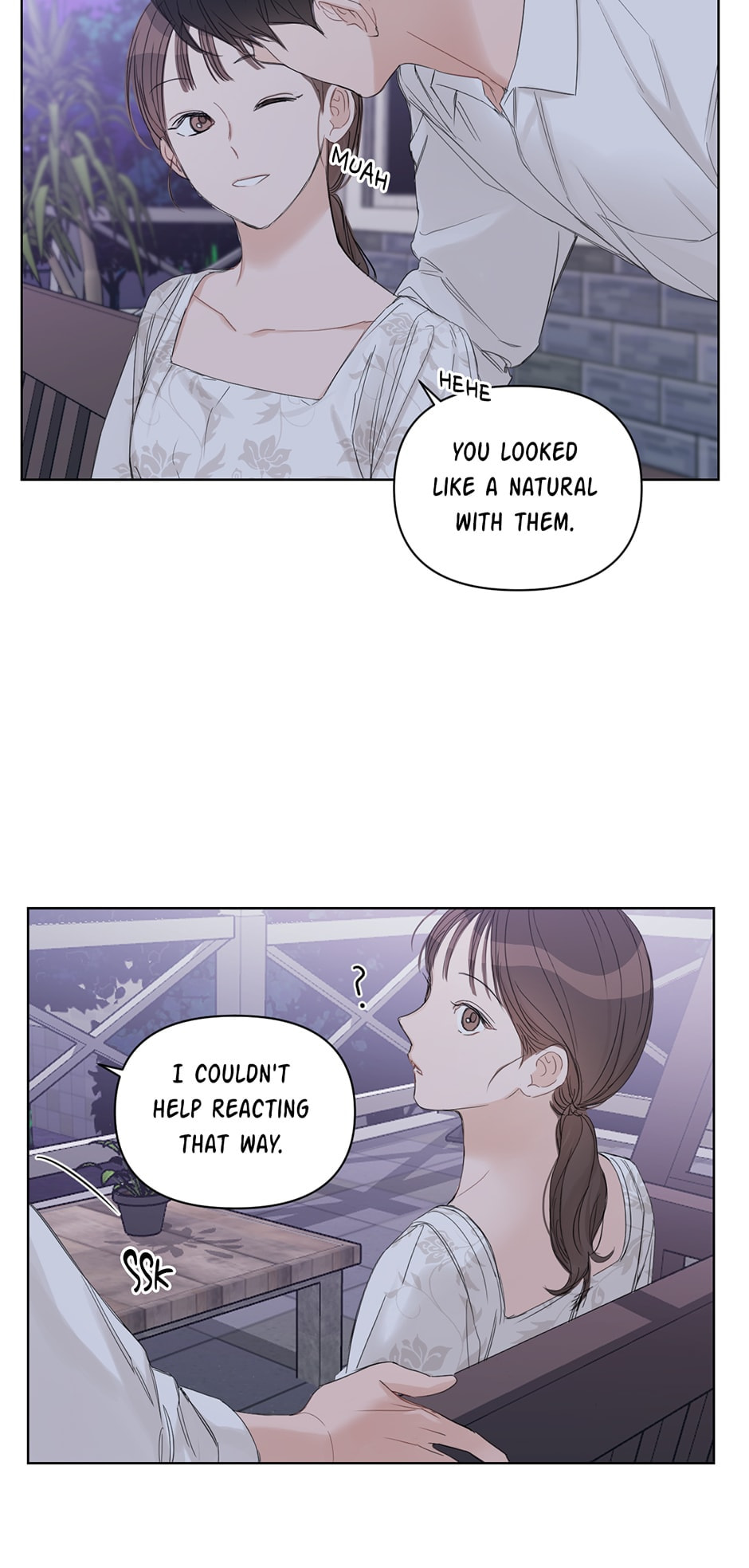 Read Positively Yours chapter 70 image 13 on Lezhin