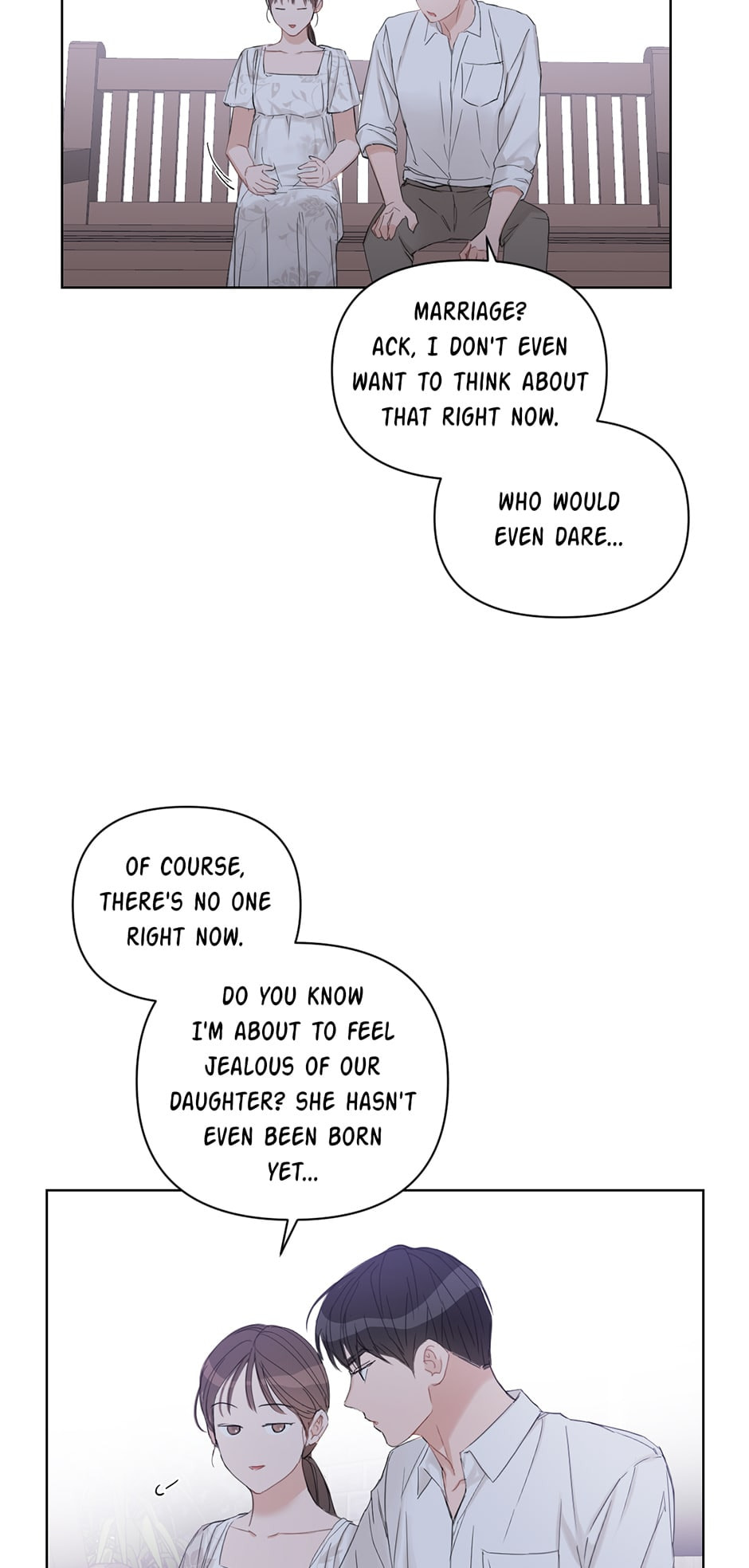 Read Positively Yours chapter 70 image 16 on Lezhin