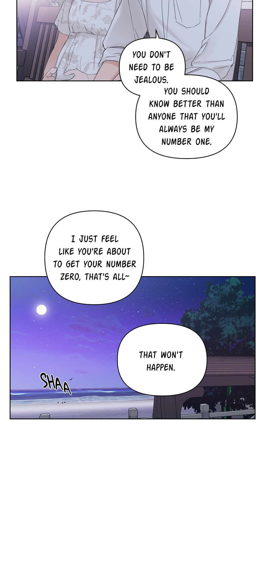 Read Positively Yours chapter 70 image 17 on Lezhin