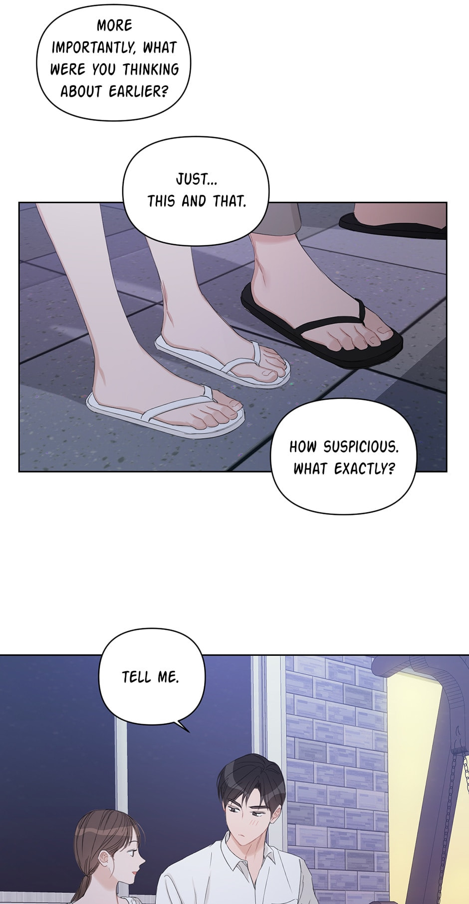 Read Positively Yours chapter 70 image 18 on Lezhin