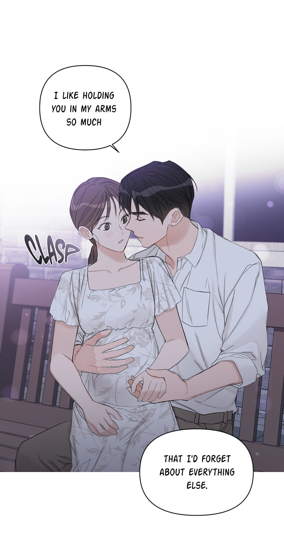 Read Positively Yours chapter 70 image 20 on Lezhin