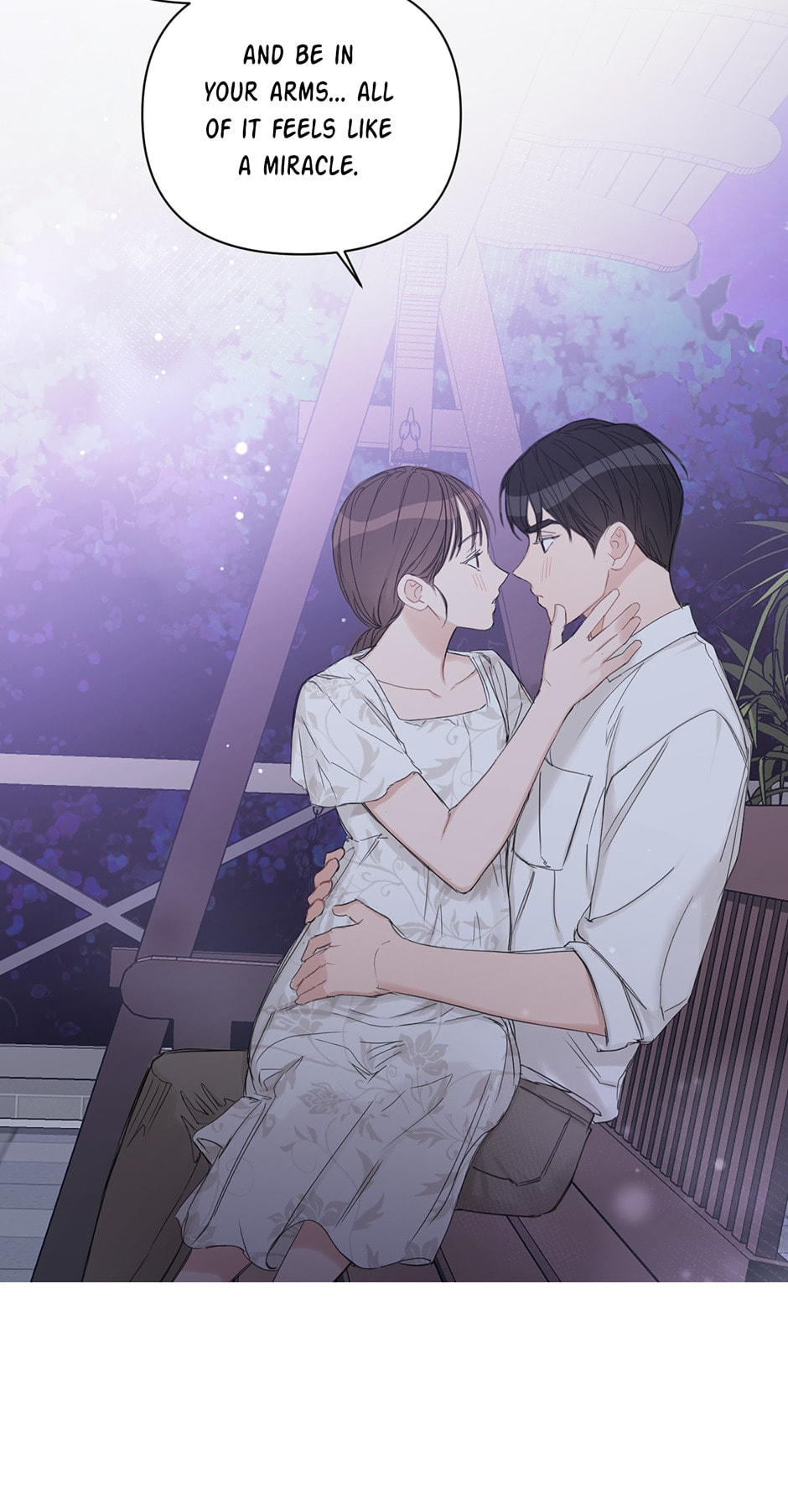 Read Positively Yours chapter 70 image 27 on Lezhin