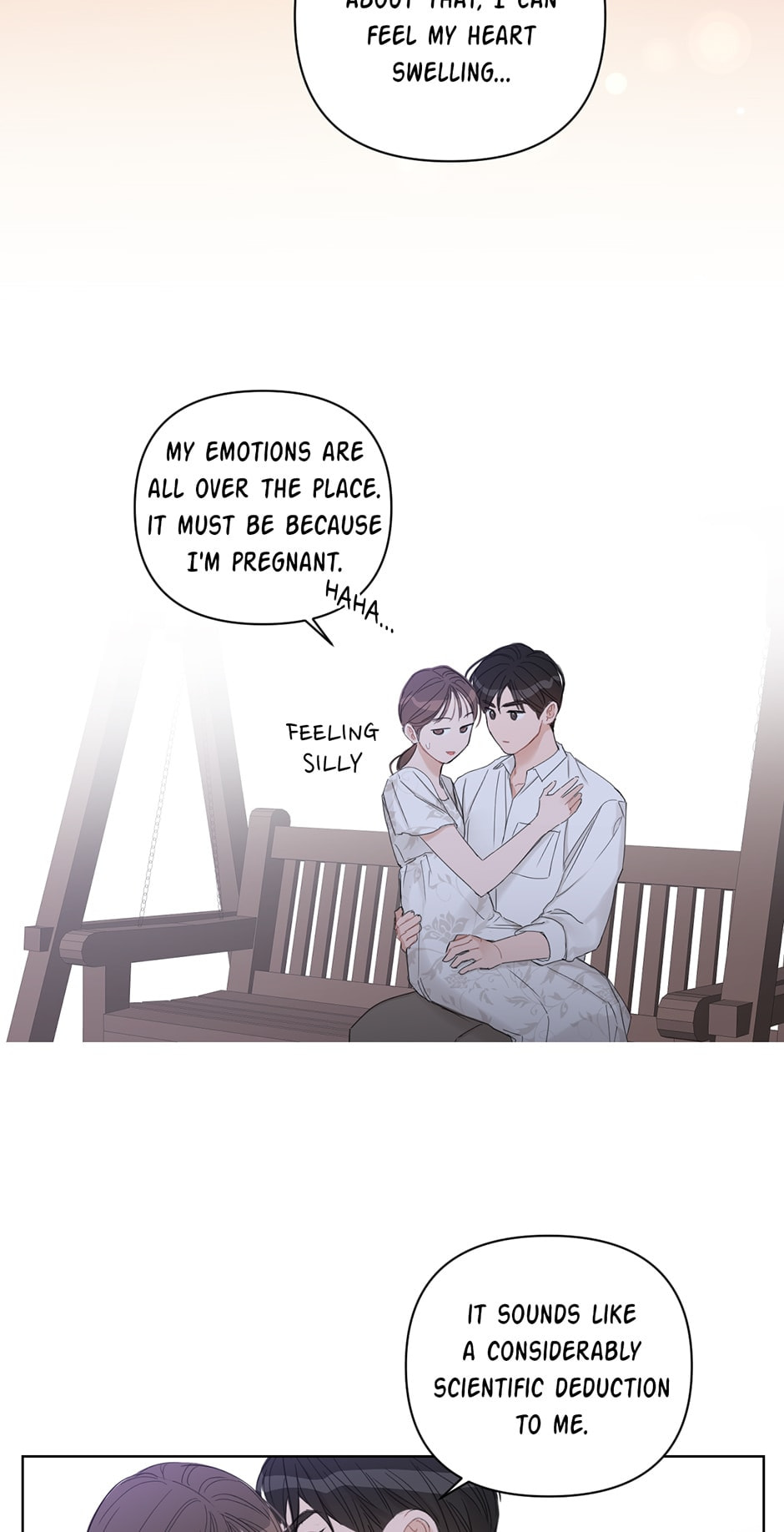 Read Positively Yours chapter 70 image 30 on Lezhin
