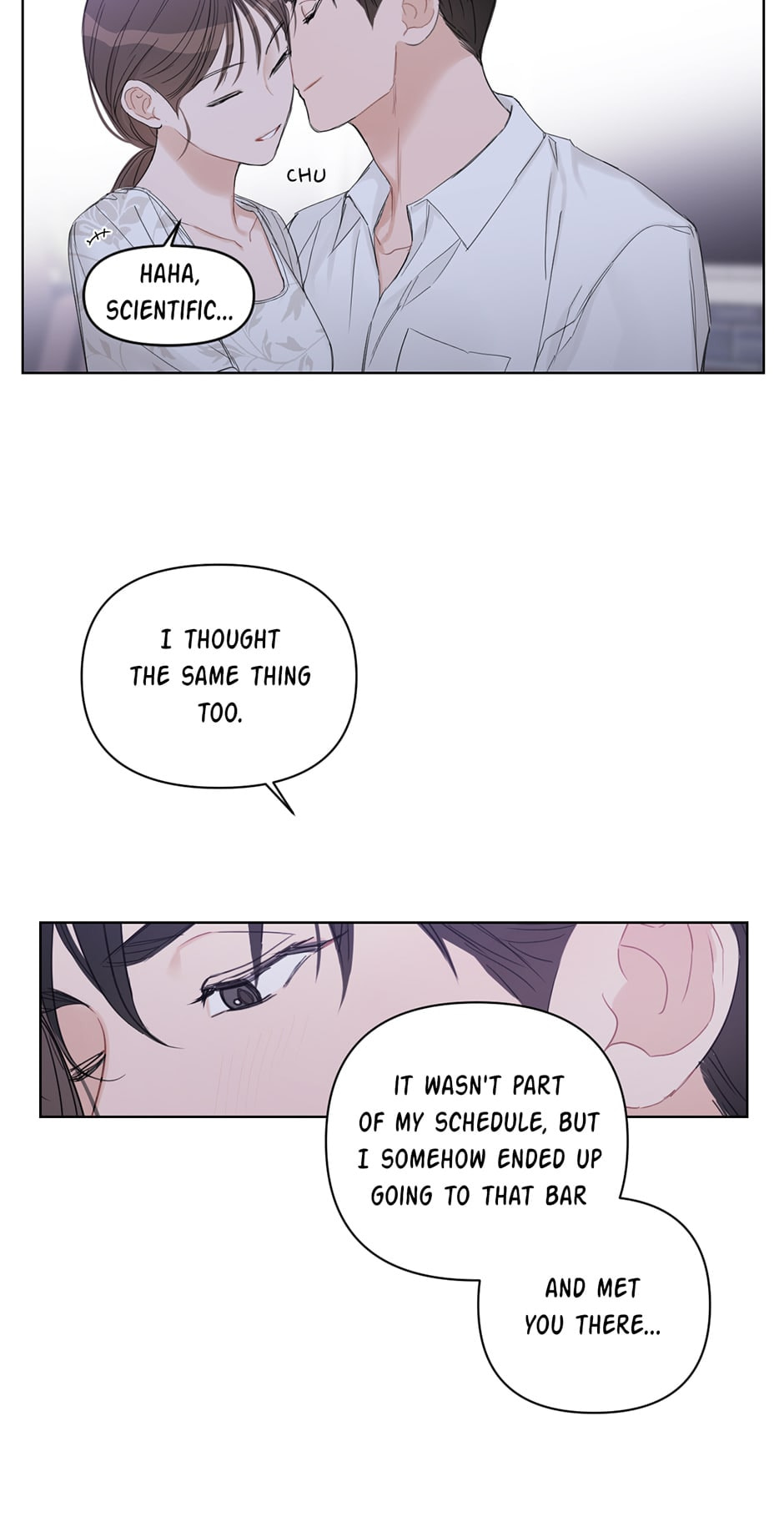 Read Positively Yours chapter 70 image 31 on Lezhin