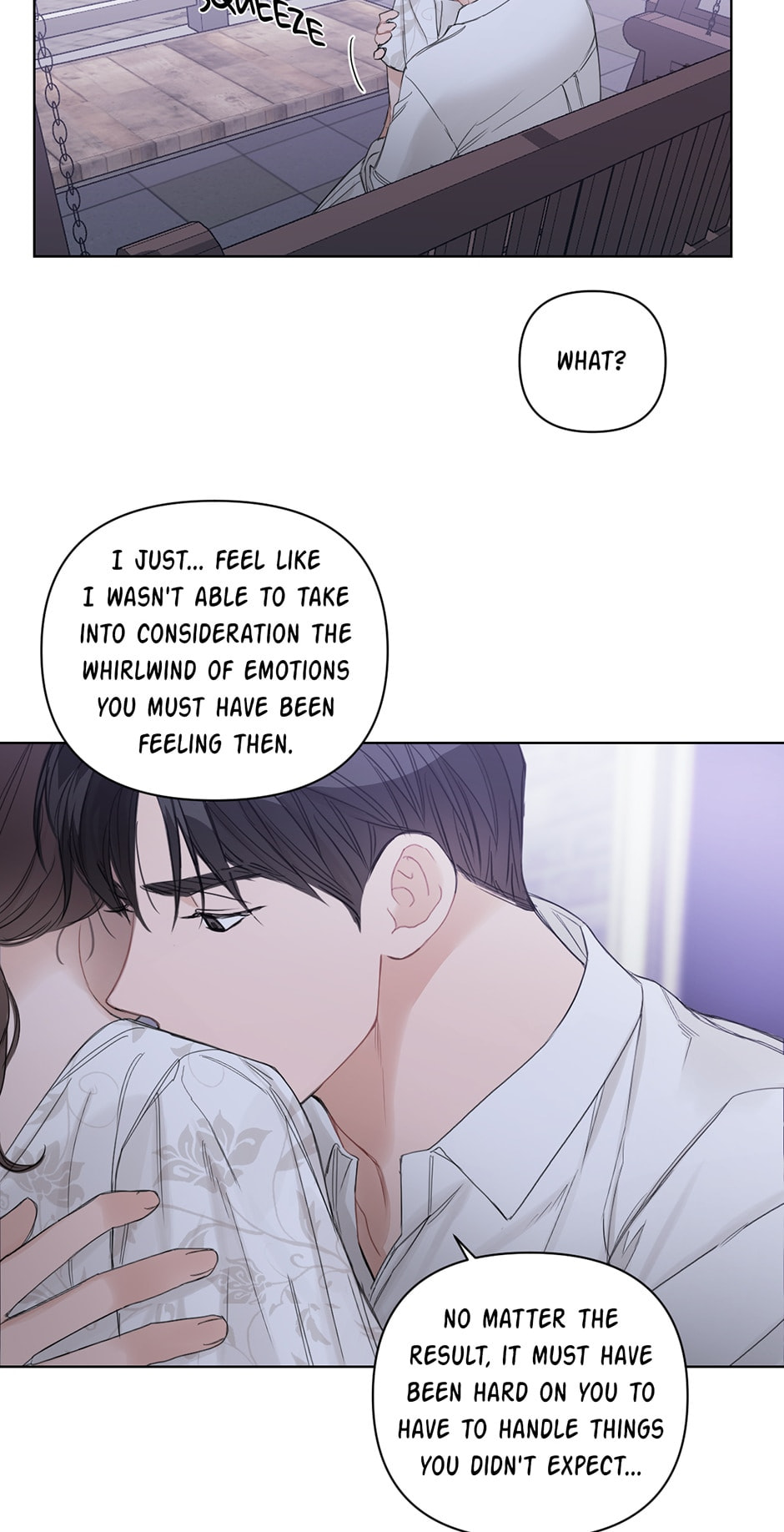 Read Positively Yours chapter 70 image 33 on Lezhin