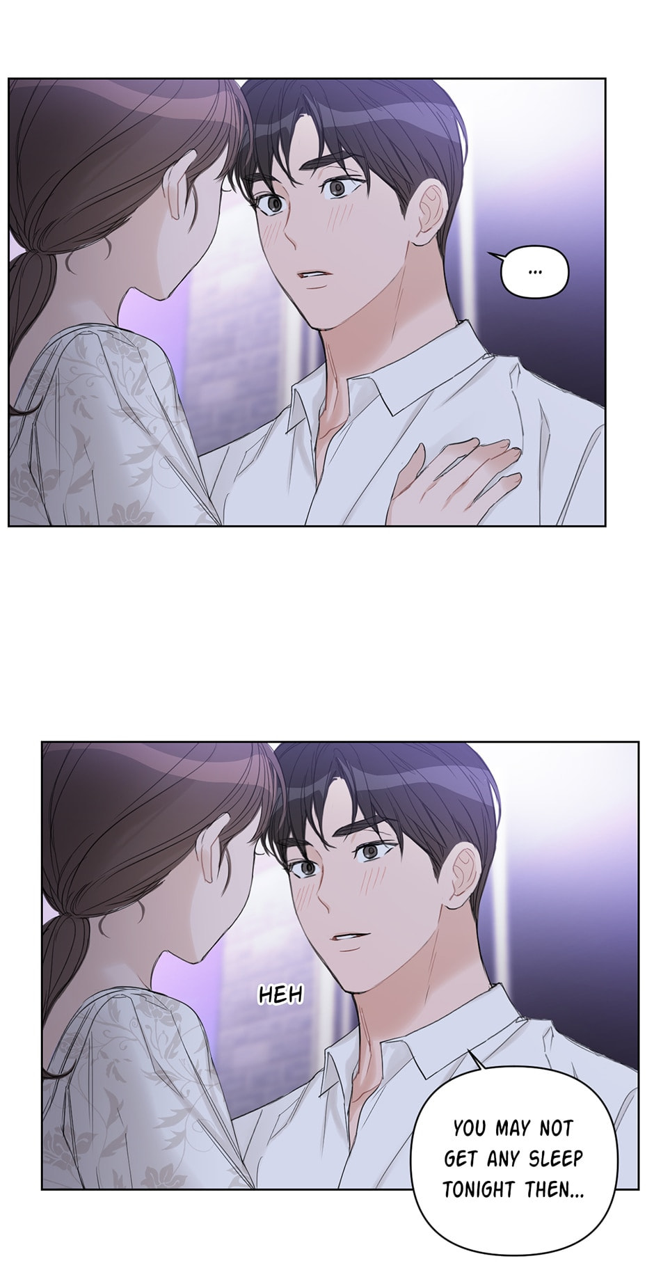 Read Positively Yours chapter 70 image 39 on Lezhin