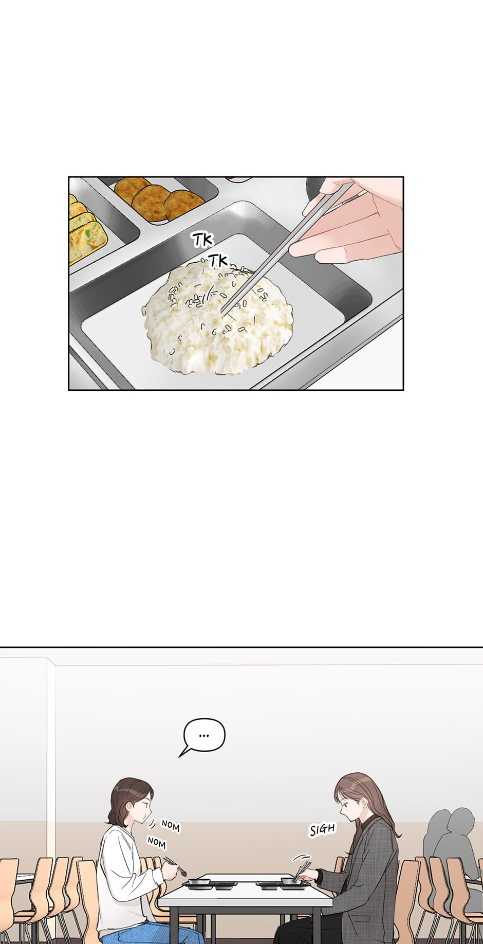Read Positively Yours chapter 70 image 45 on Lezhin