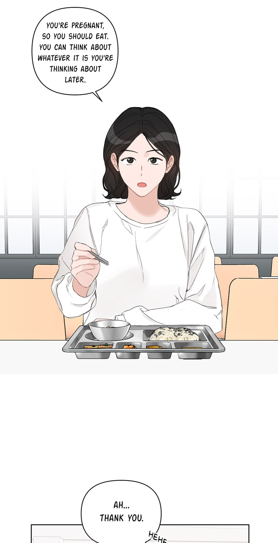 Read Positively Yours chapter 70 image 47 on Lezhin