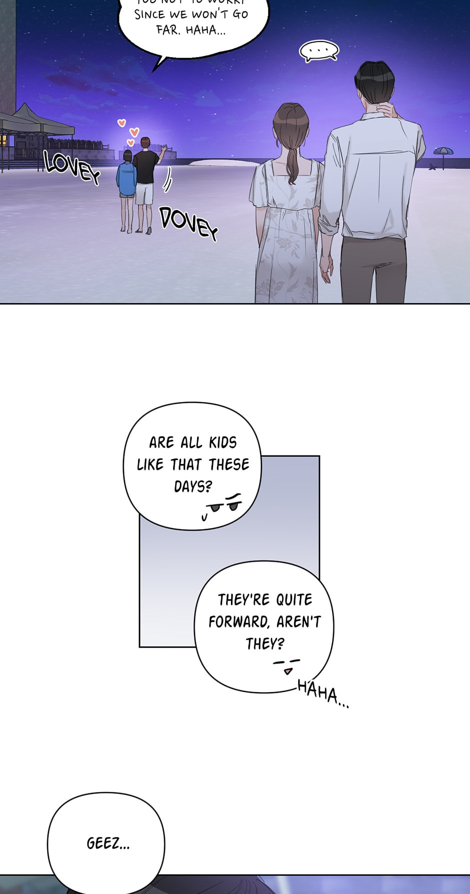Read Positively Yours chapter 70 image 6 on Lezhin