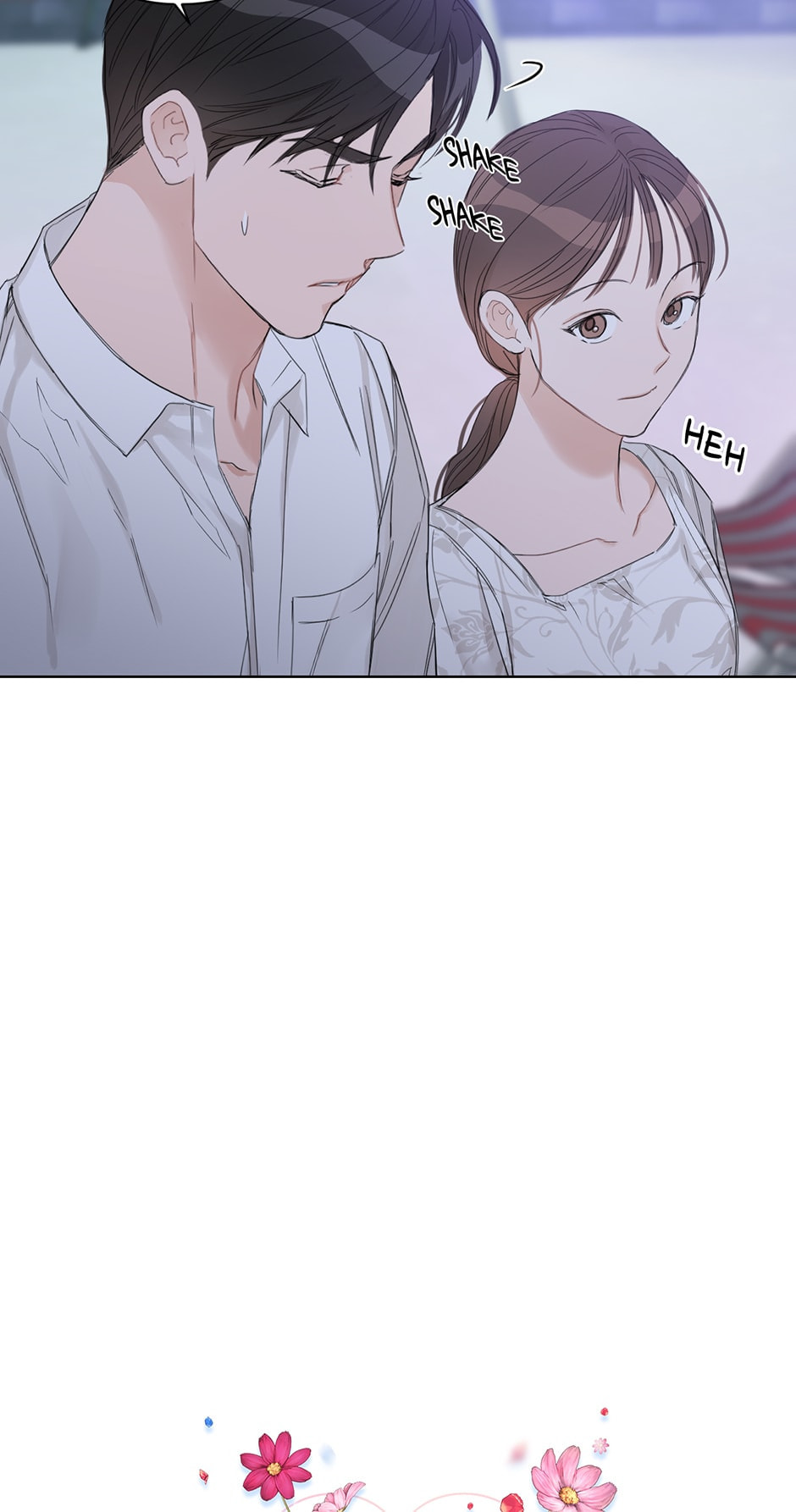Read Positively Yours chapter 70 image 7 on Lezhin