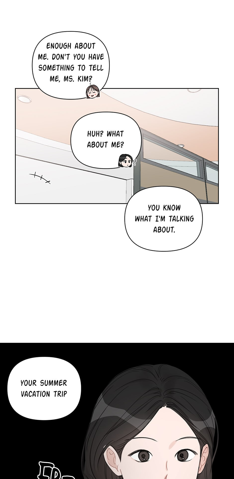 Read Positively Yours chapter 71 image 10 on Lezhin