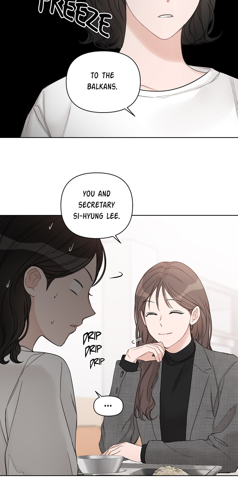 Read Positively Yours chapter 71 image 11 on Lezhin