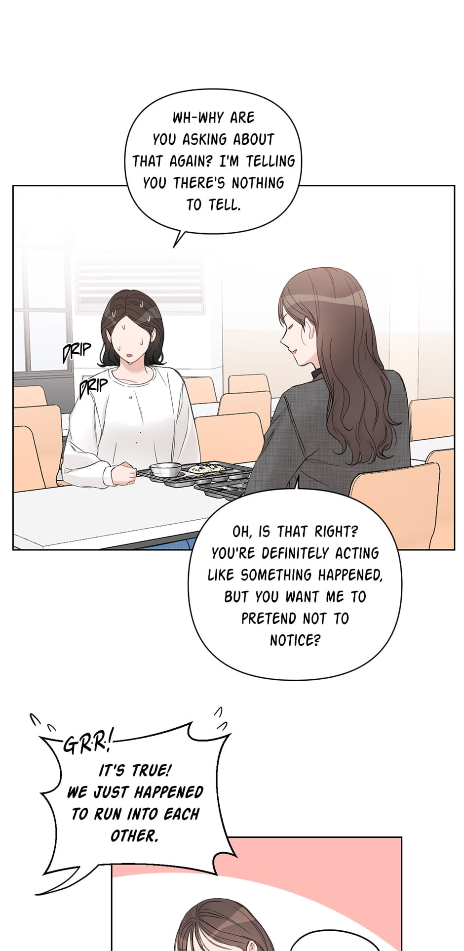Read Positively Yours chapter 71 image 12 on Lezhin