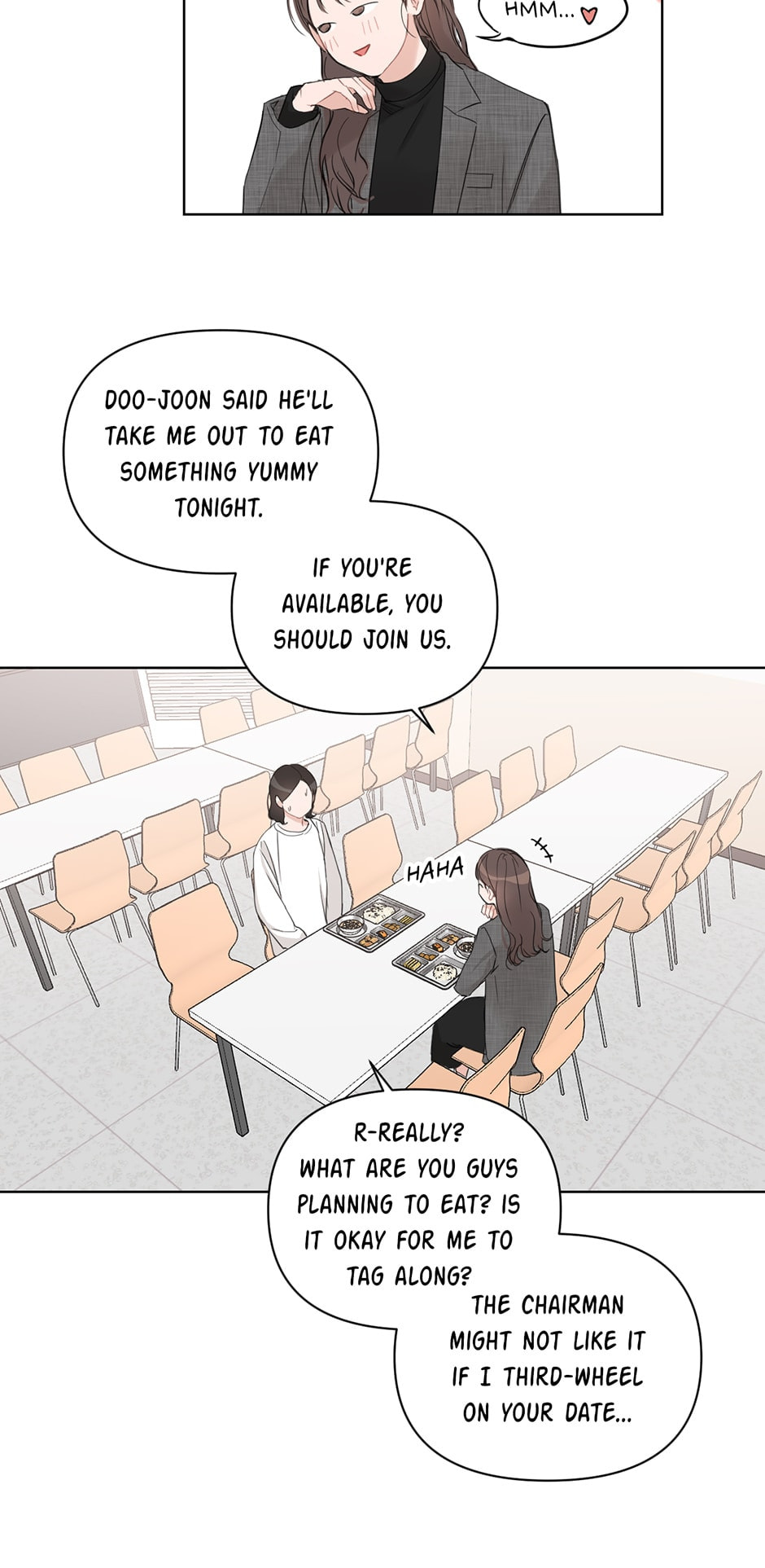 Read Positively Yours chapter 71 image 13 on Lezhin