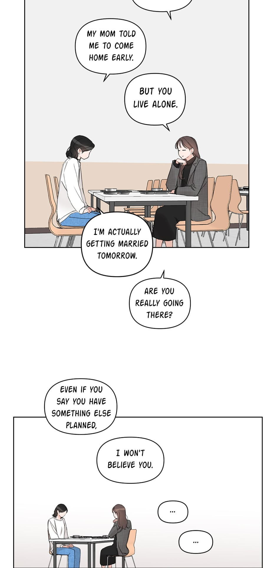 Read Positively Yours chapter 71 image 15 on Lezhin