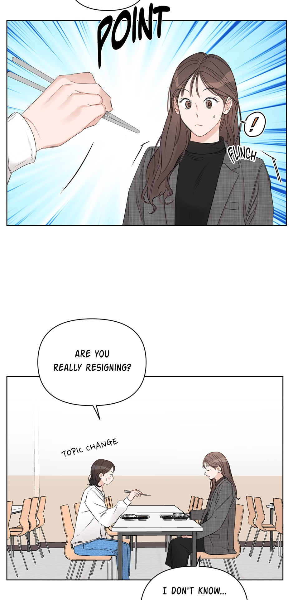Read Positively Yours chapter 71 image 17 on Lezhin
