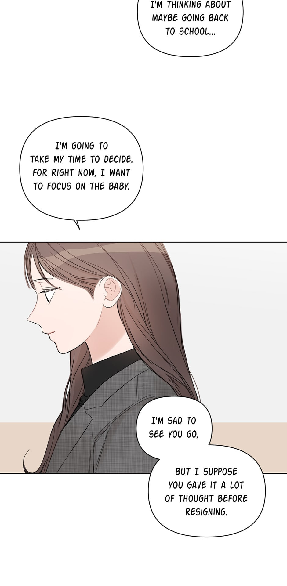 Read Positively Yours chapter 71 image 18 on Lezhin