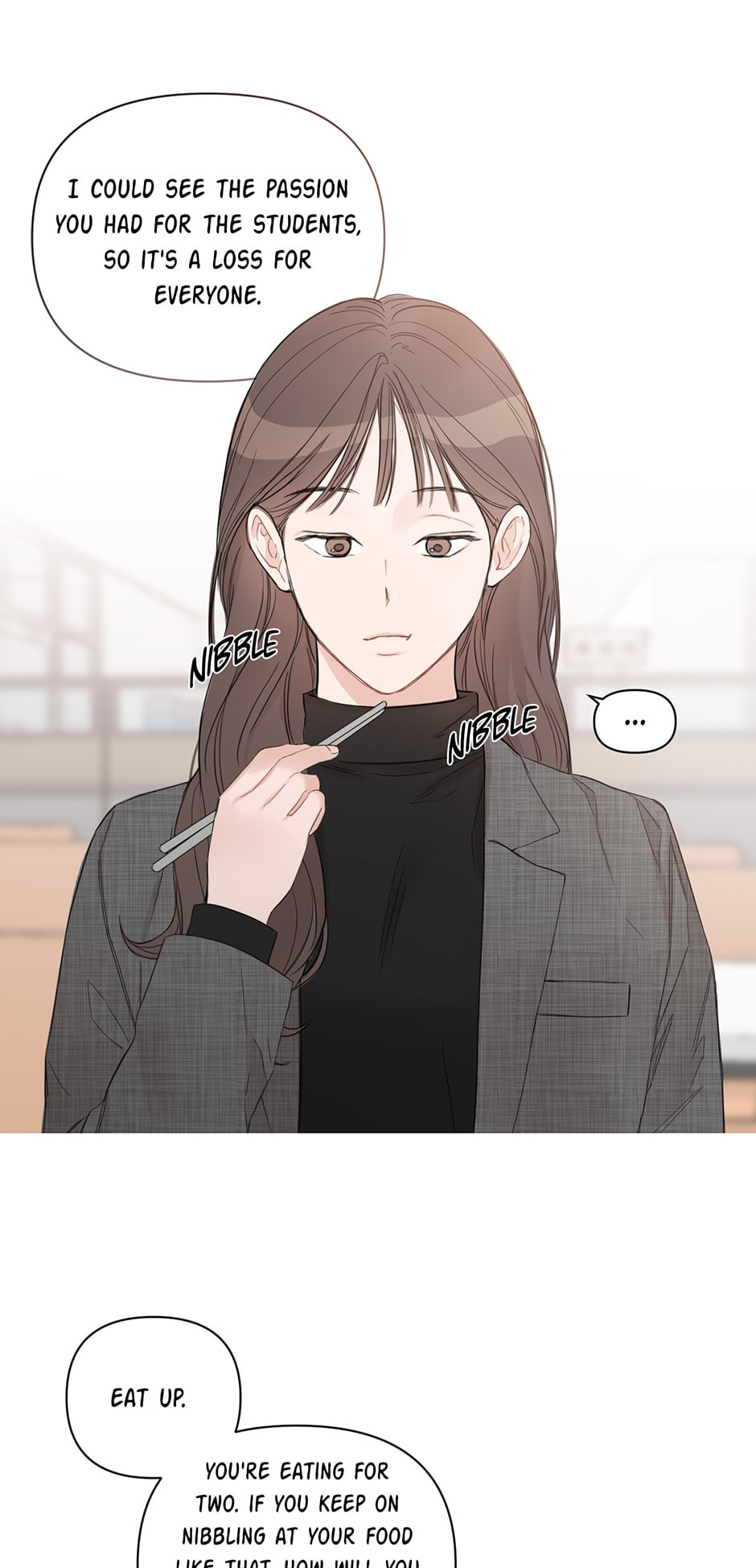 Read Positively Yours chapter 71 image 19 on Lezhin