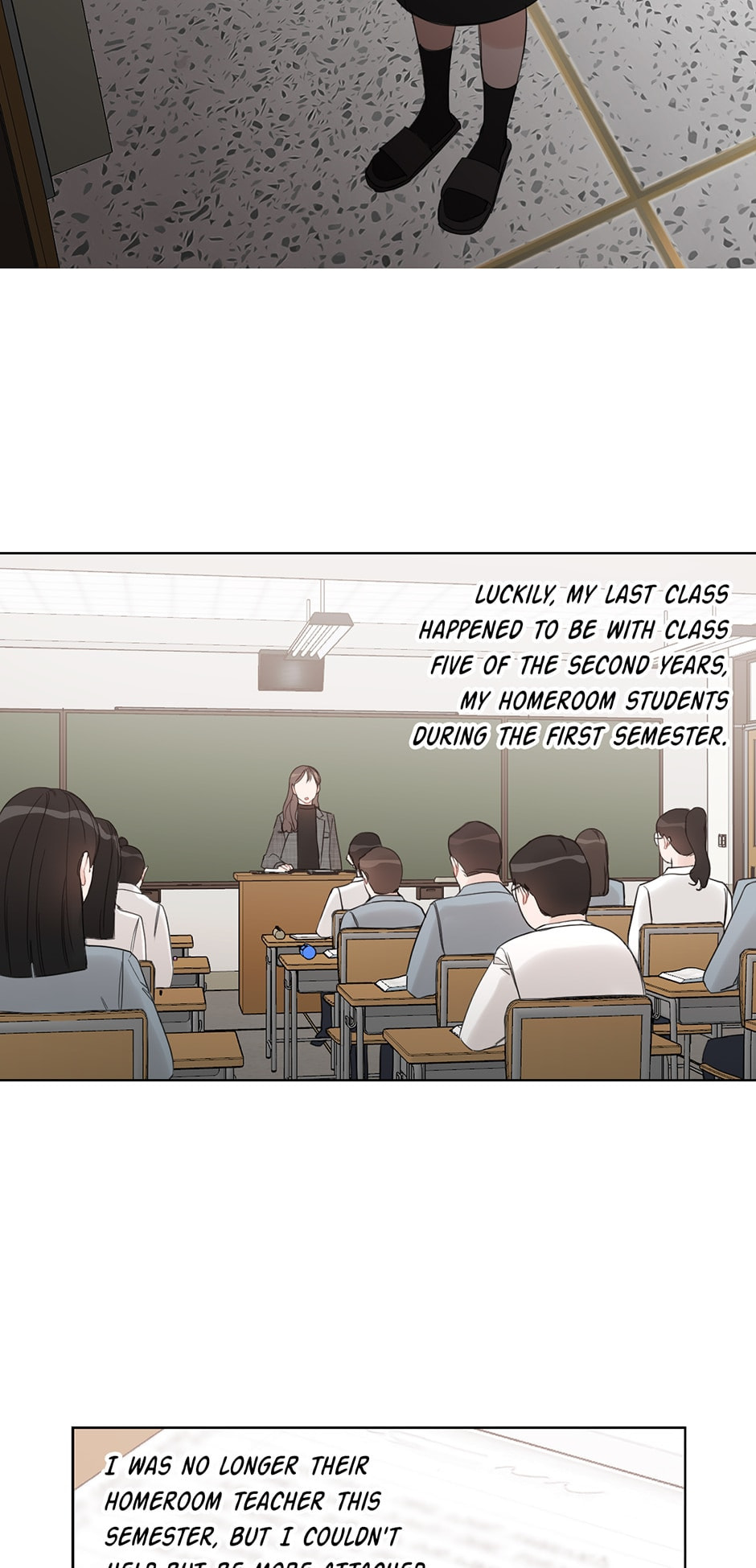 Read Positively Yours chapter 71 image 23 on Lezhin