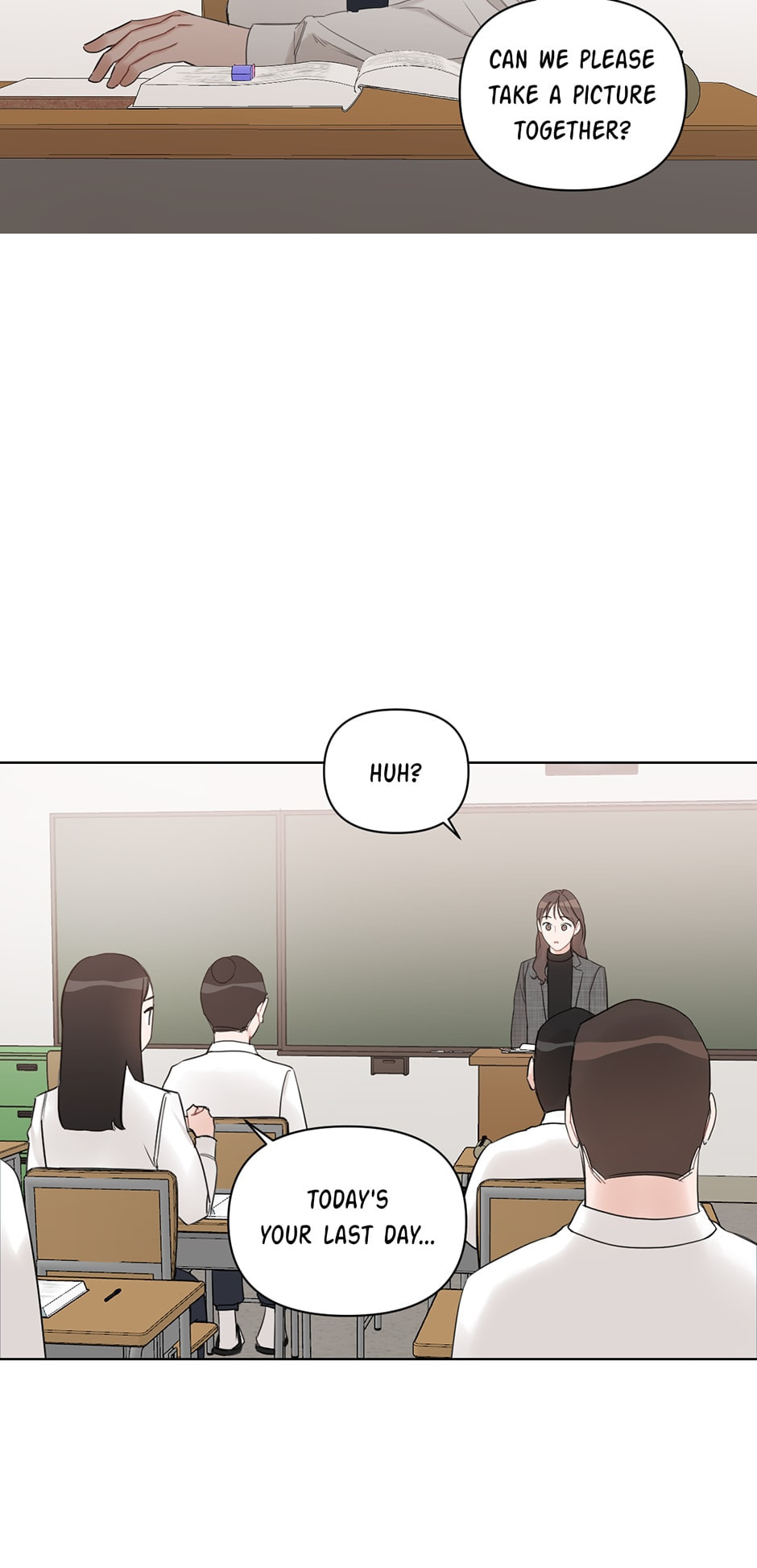 Read Positively Yours chapter 71 image 28 on Lezhin