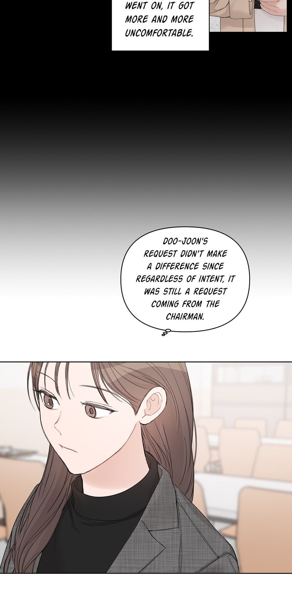 Read Positively Yours chapter 71 image 3 on Lezhin