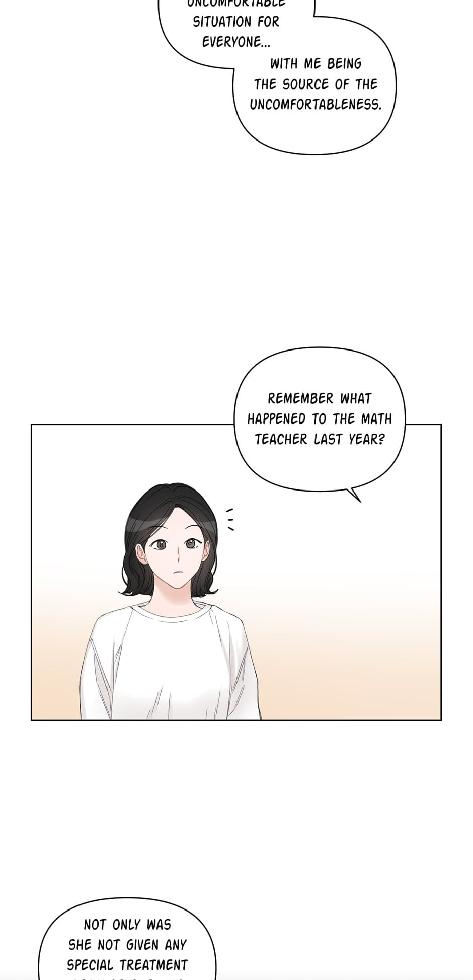 Read Positively Yours chapter 71 image 5 on Lezhin