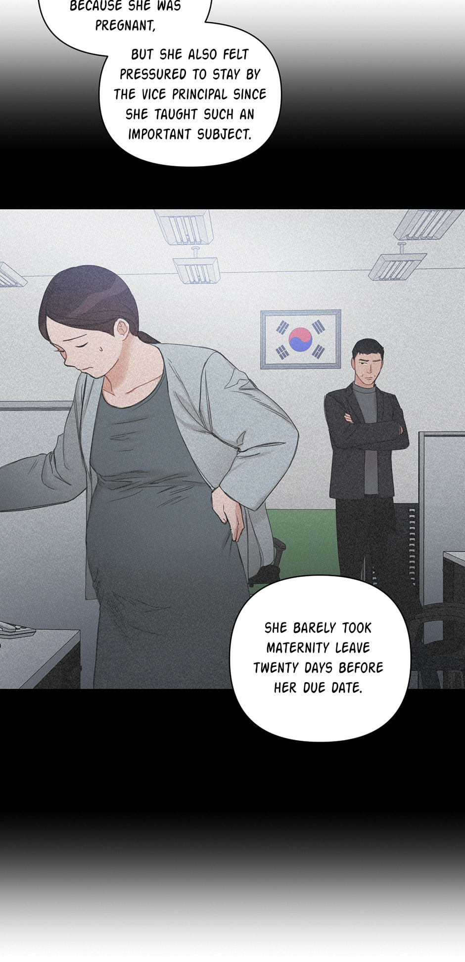 Read Positively Yours chapter 71 image 6 on Lezhin