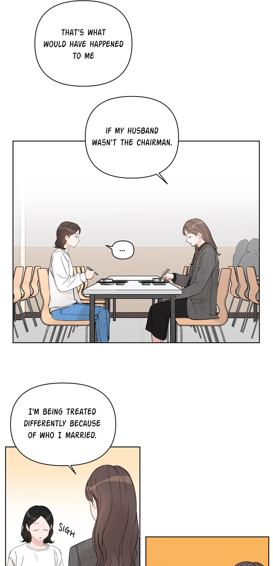 Read Positively Yours chapter 71 image 7 on Lezhin
