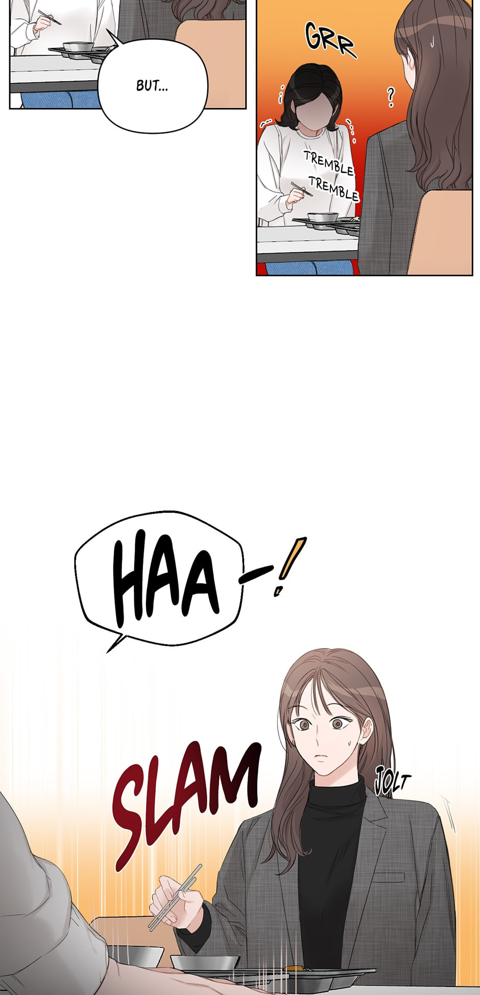 Read Positively Yours chapter 71 image 8 on Lezhin