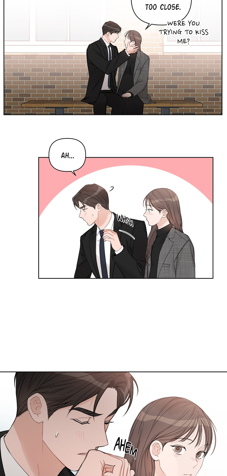 Read Positively Yours chapter 72 image 1 on Lezhin