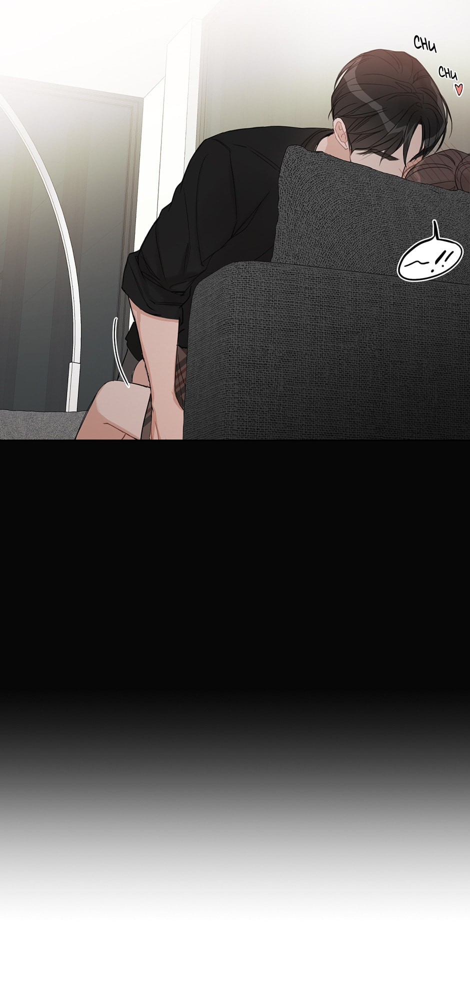 Read Positively Yours chapter 72 image 10 on Lezhin