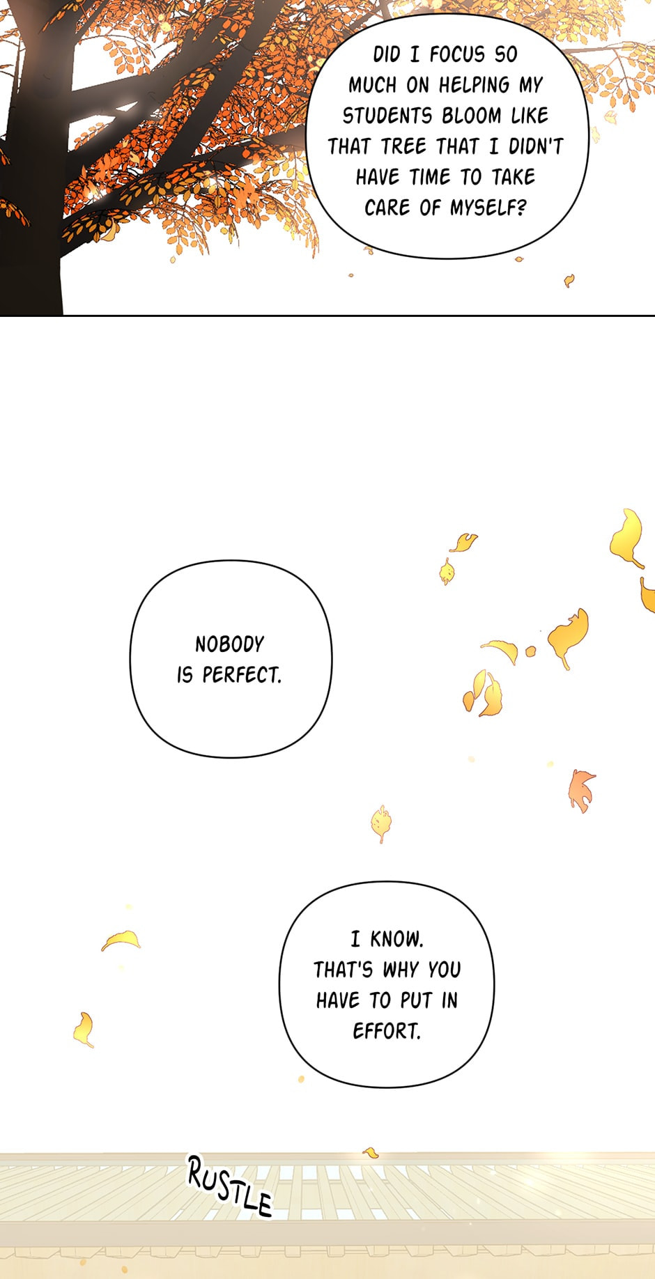 Read Positively Yours chapter 72 image 16 on Lezhin