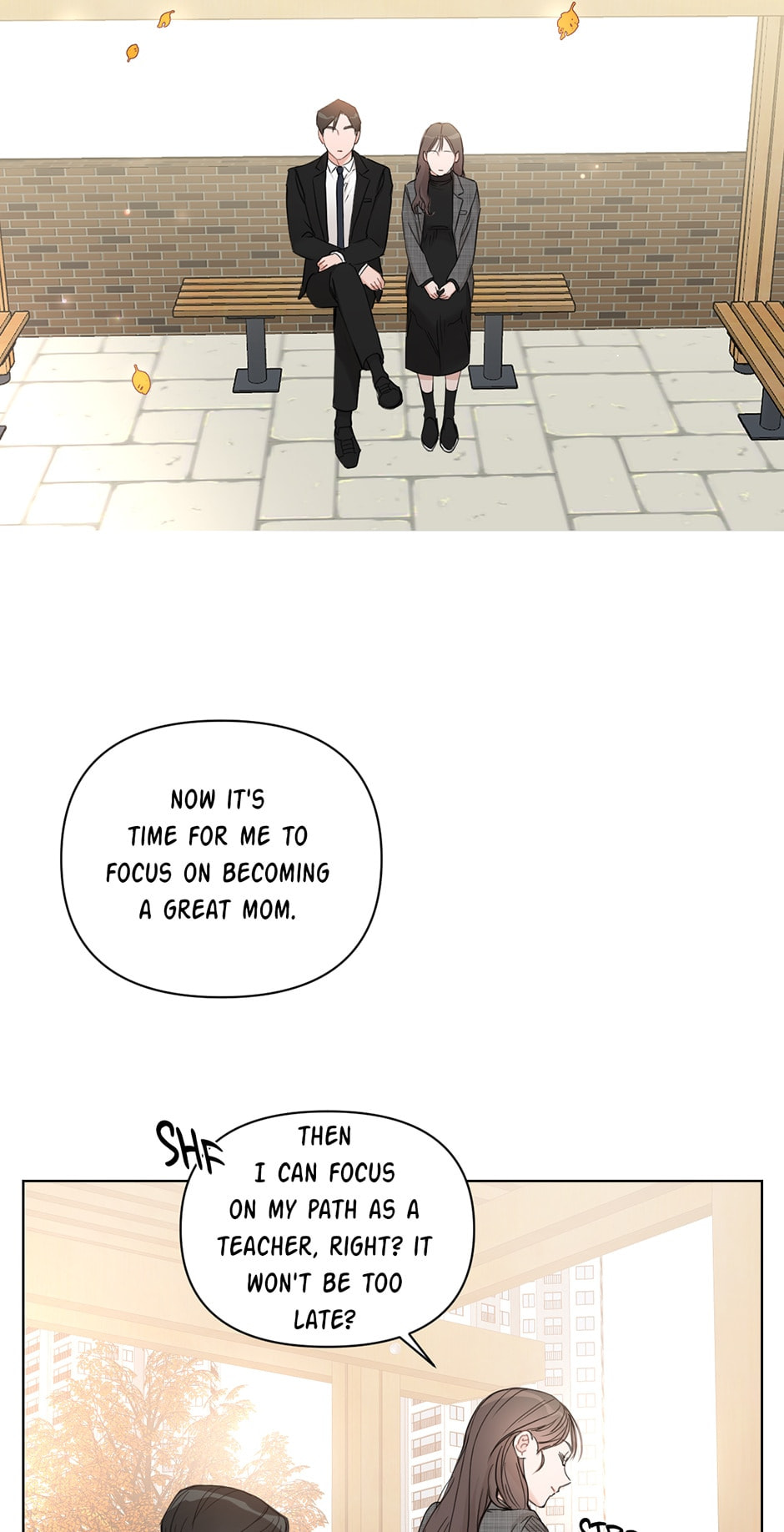 Read Positively Yours chapter 72 image 17 on Lezhin