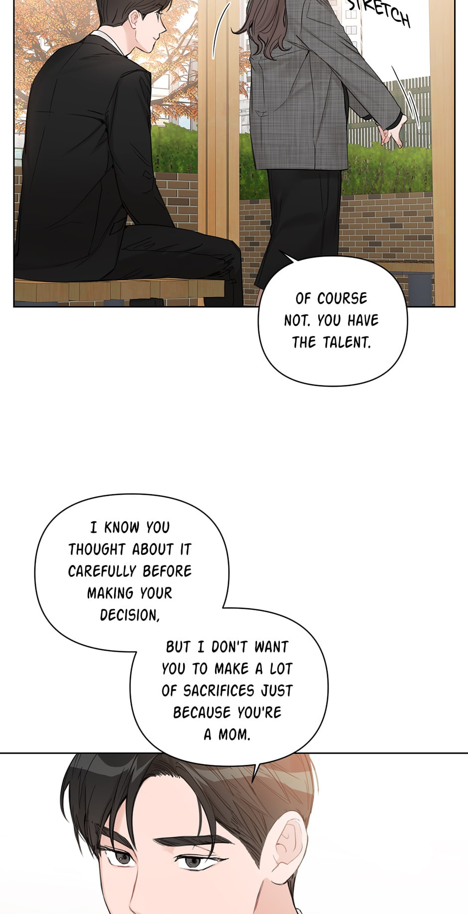 Read Positively Yours chapter 72 image 18 on Lezhin