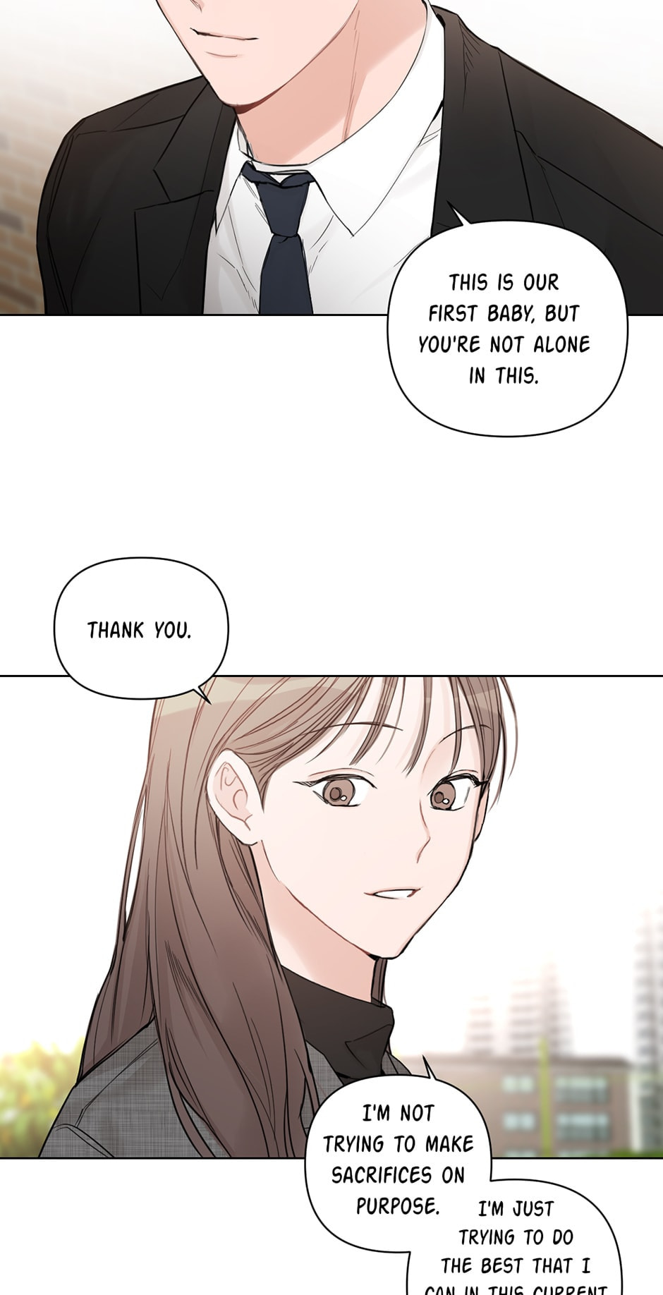 Read Positively Yours chapter 72 image 19 on Lezhin