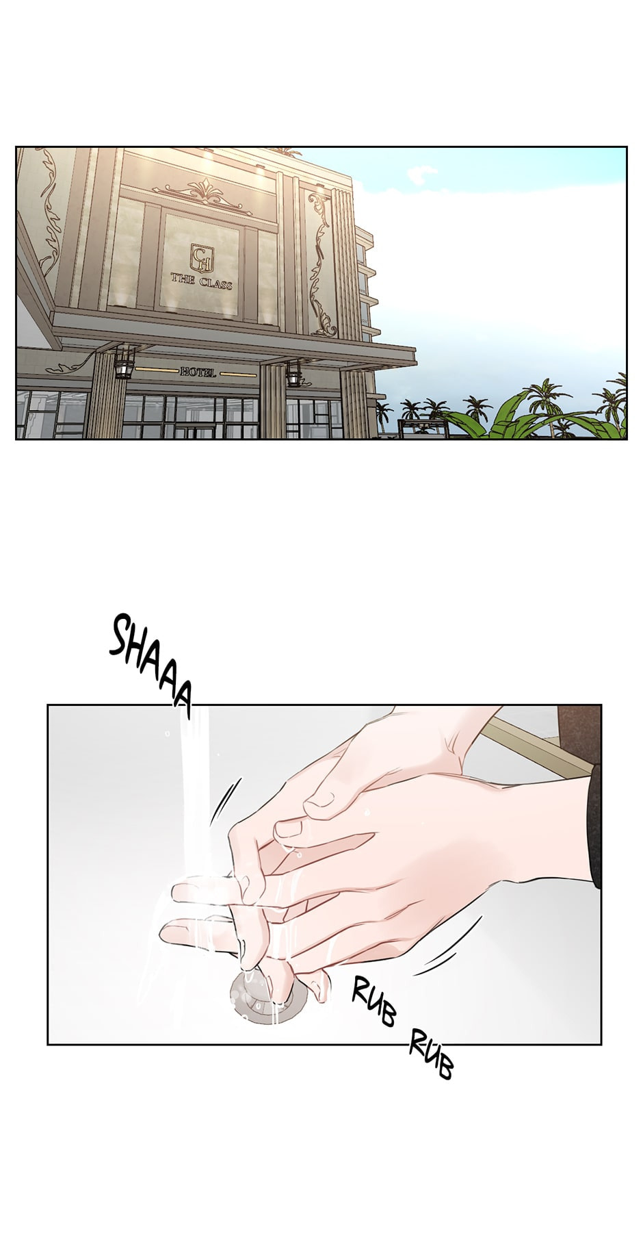 Read Positively Yours chapter 72 image 23 on Lezhin