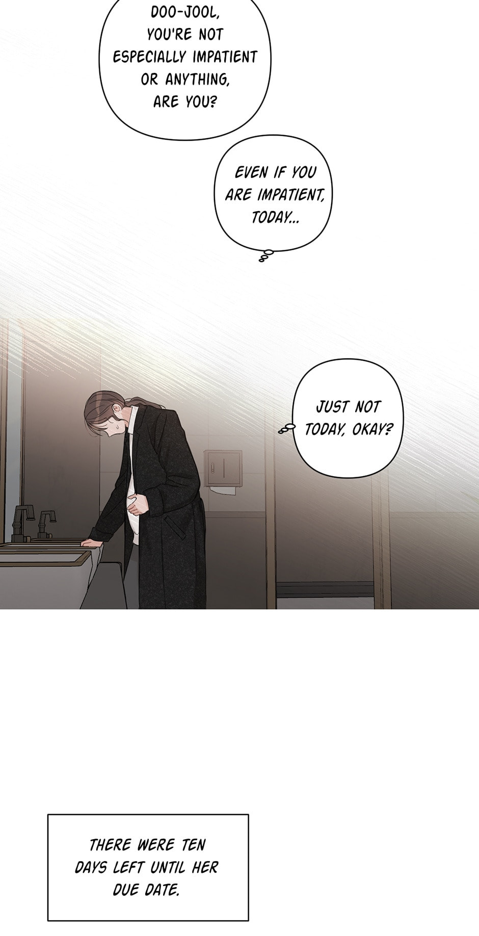 Read Positively Yours chapter 72 image 26 on Lezhin
