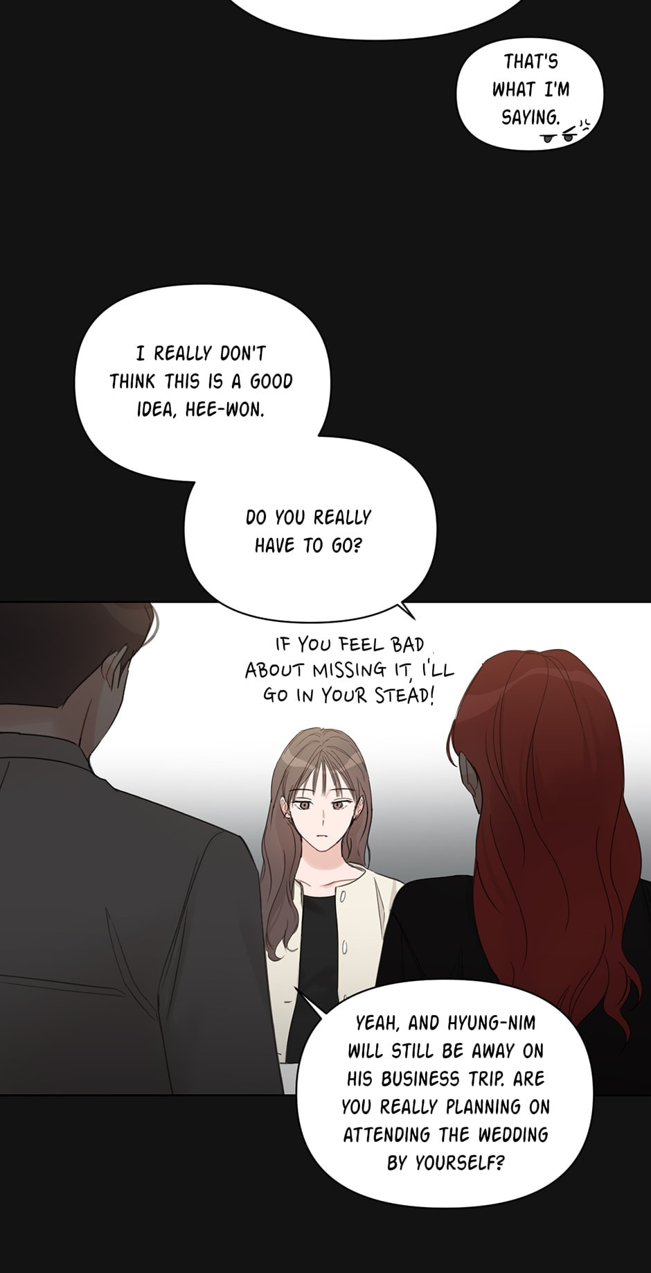 Read Positively Yours chapter 72 image 30 on Lezhin