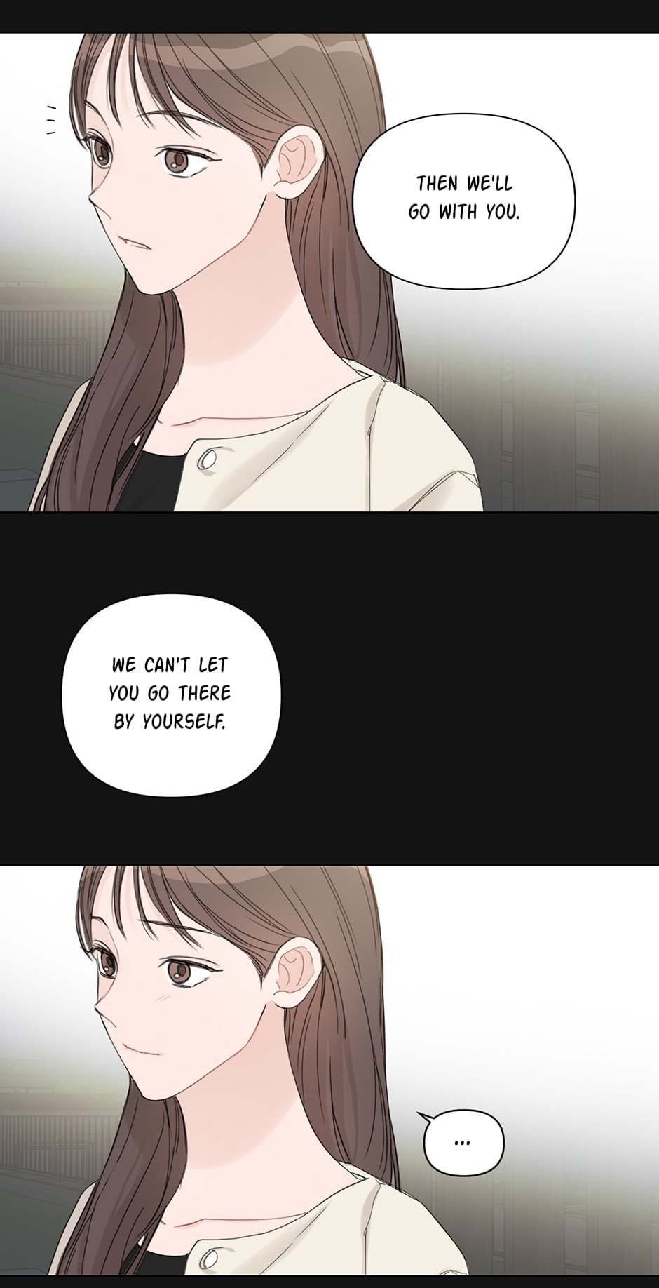 Read Positively Yours chapter 72 image 33 on Lezhin