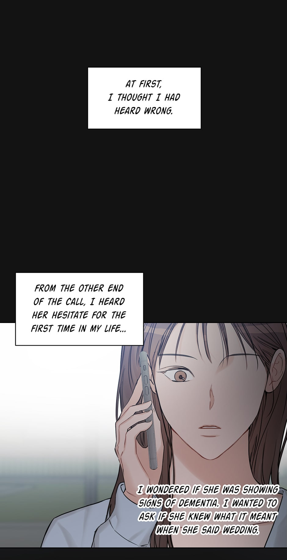 Read Positively Yours chapter 72 image 35 on Lezhin