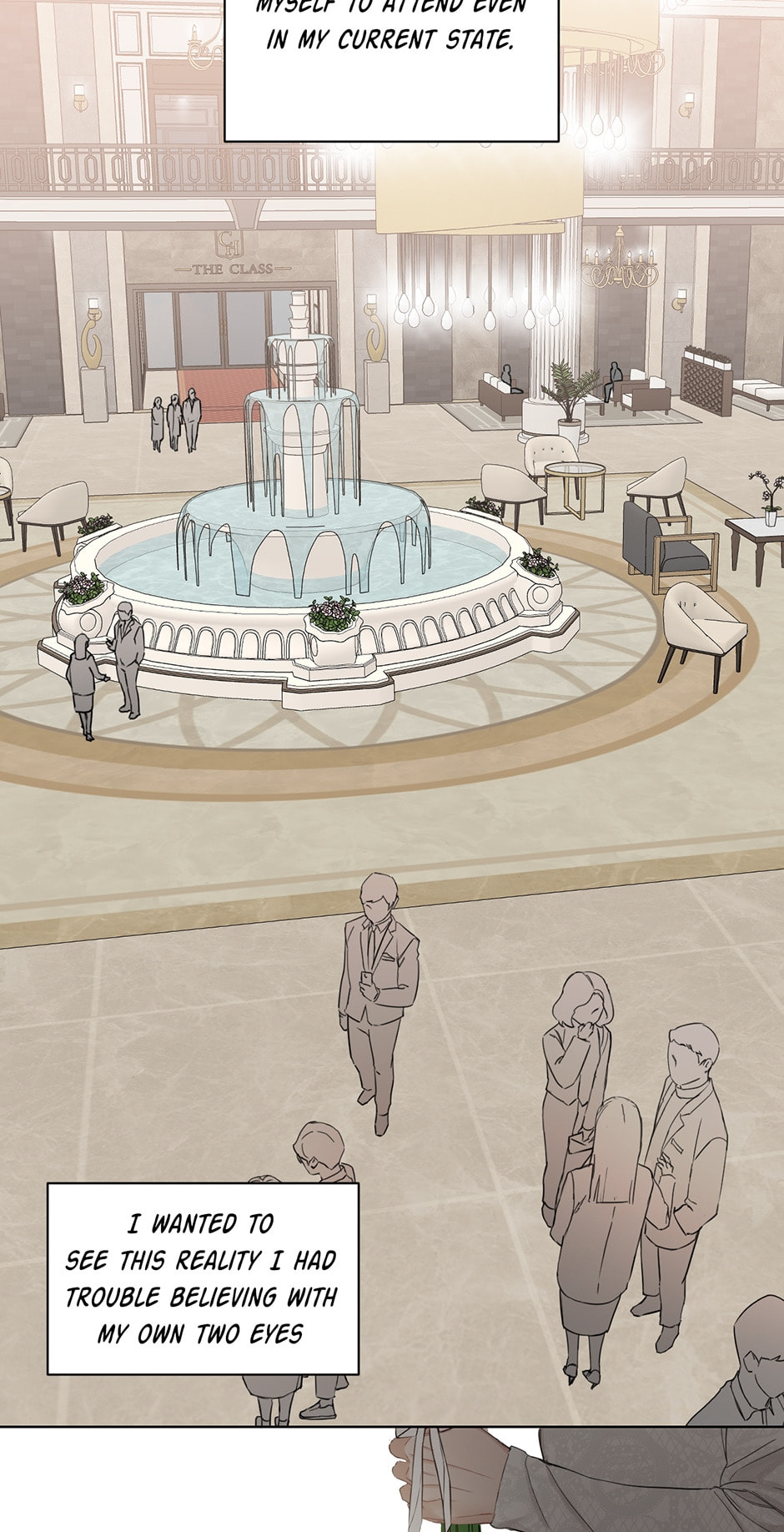 Read Positively Yours chapter 72 image 39 on Lezhin