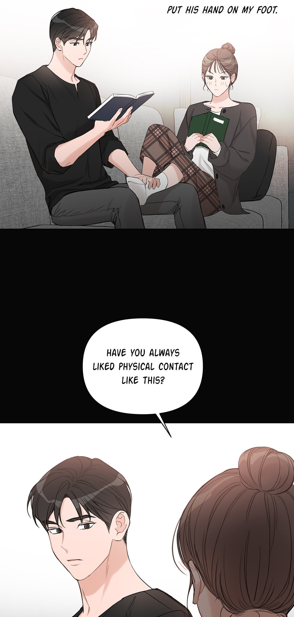 Read Positively Yours chapter 72 image 5 on Lezhin