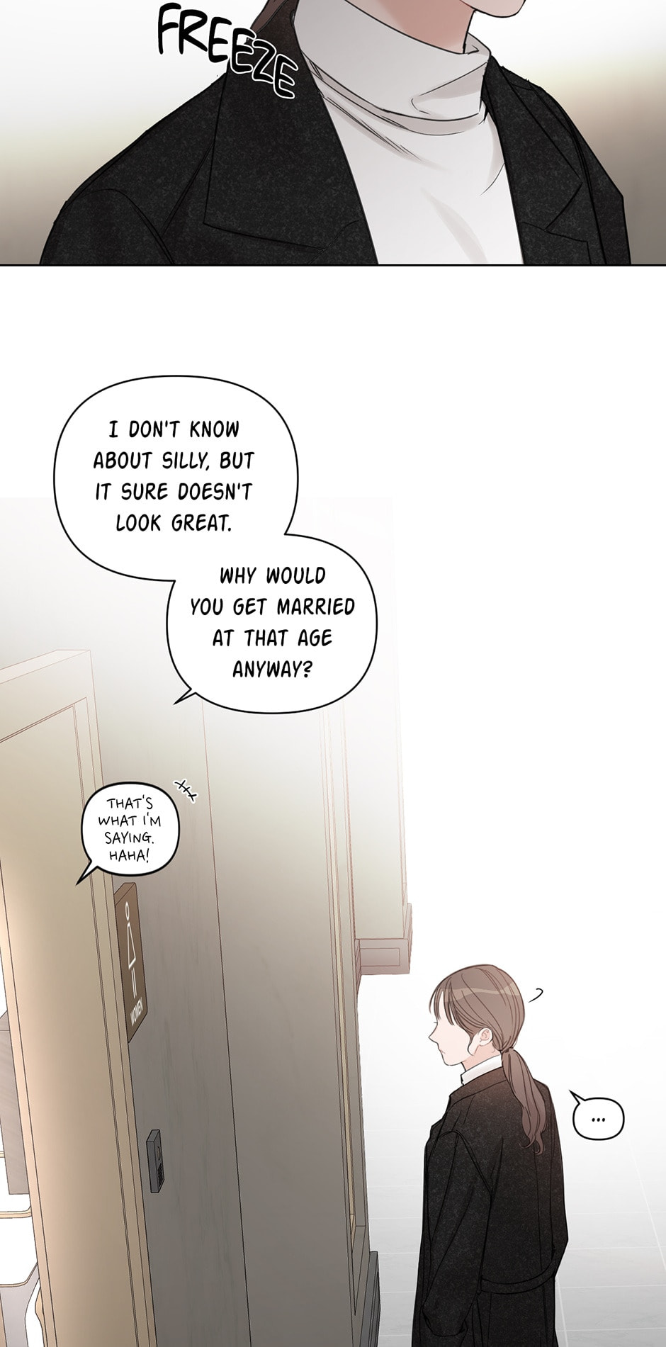 Read Positively Yours chapter 72 image 52 on Lezhin