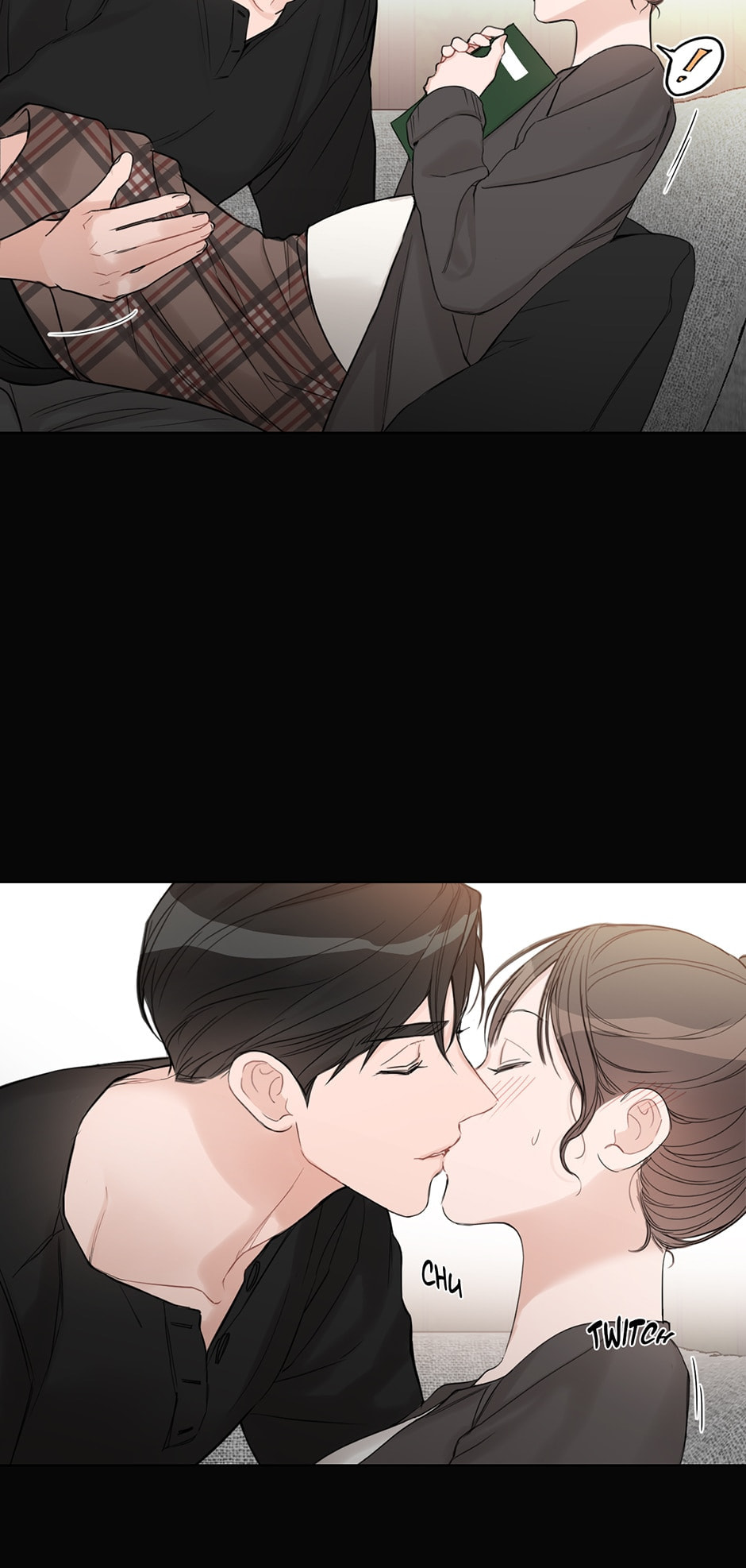 Read Positively Yours chapter 72 image 8 on Lezhin