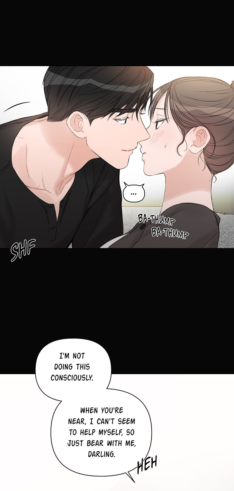 Read Positively Yours chapter 72 image 9 on Lezhin