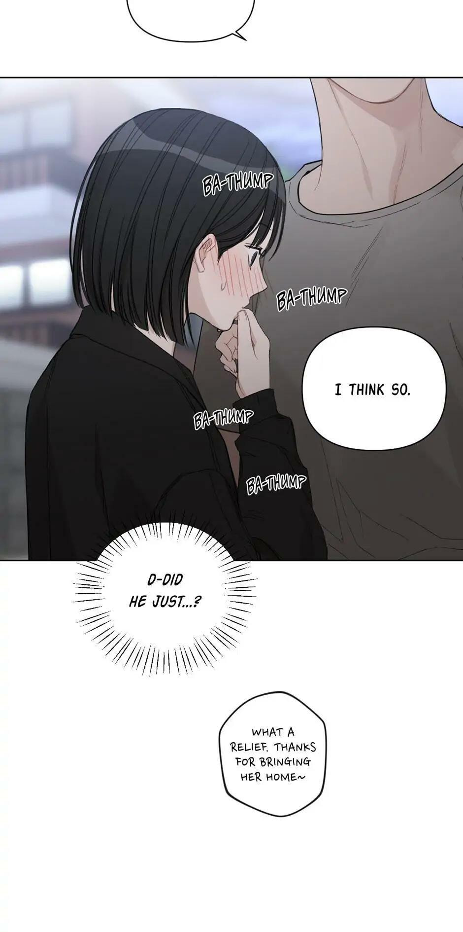 Read Positively Yours chapter 73 image 15 on Lezhin
