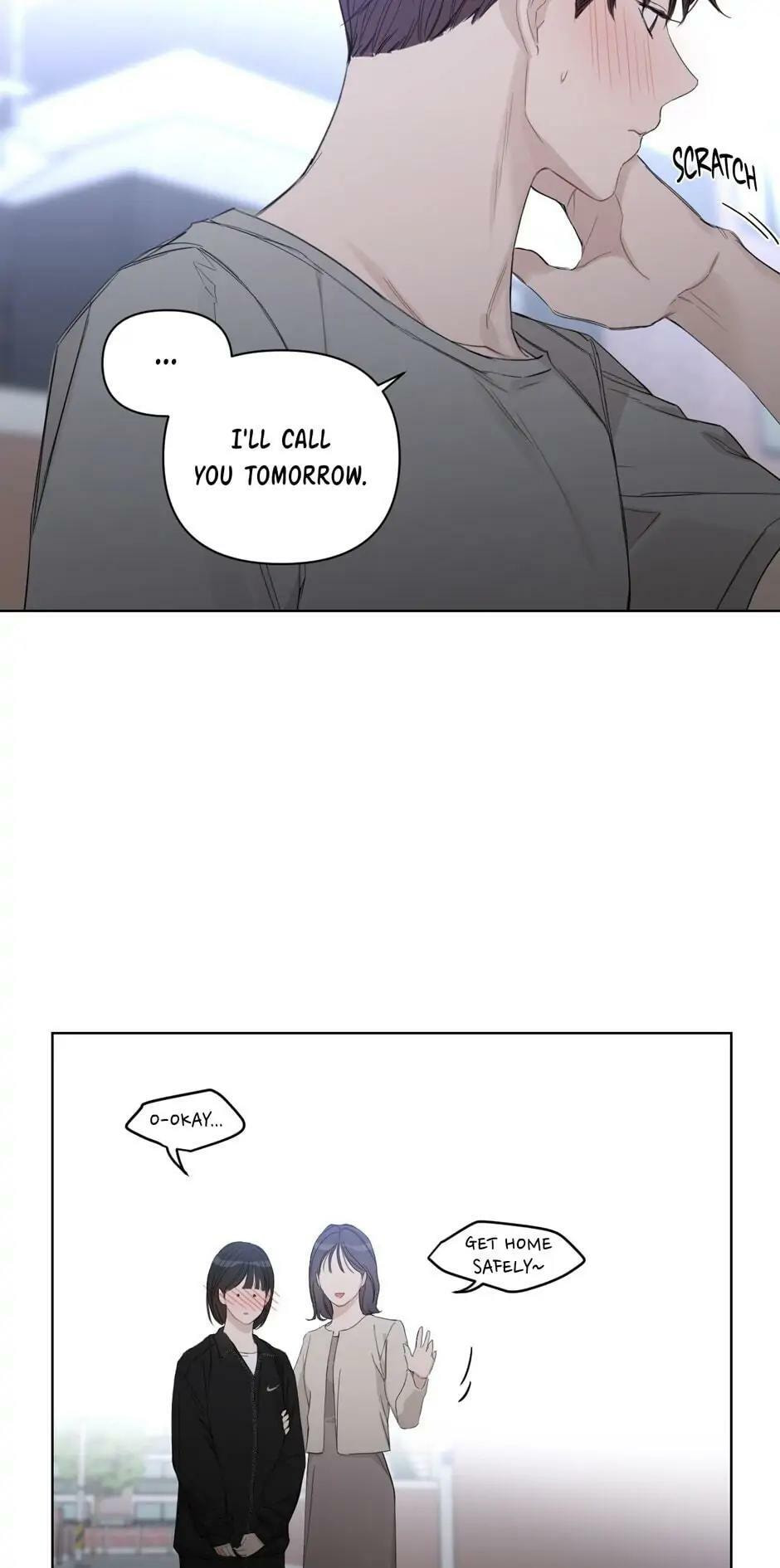 Read Positively Yours chapter 73 image 17 on Lezhin